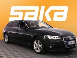 Käytetty 2016 Audi A4 Business Farmari | 9 900 € (Perustarjous)