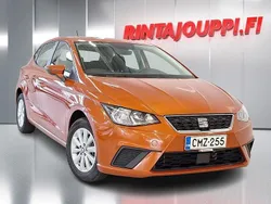 Oranssi Käytetty 2019 Seat Ibiza Style Viistoperä | 8 490 € (Kallis)