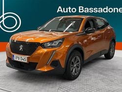 Käytetty 2022 Peugeot 2008 Active Katumaasturi | 17 680 € (Perustarjous)