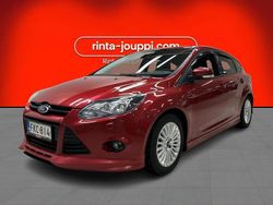 Käytetty 2011 Ford Focus Titanium Viistoperä | 7 400 € (Hieman kallis)