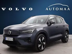 Uusi 2026 Volvo EX40 Plus Katumaasturi | 55 950 €