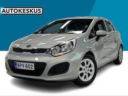 Ruskea Käytetty 2012 Kia Rio LX Viistoperä | 7 690 € (Perustarjous)