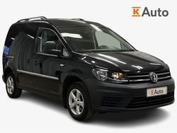 Käytetty 2019 VW Caddy Tila-auto | 14 800 € (Supertarjous)