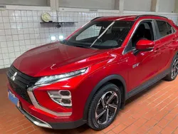 Punainen Käytetty 2022 Mitsubishi Eclipse Cross Intense Katumaasturi | 27 990 € (Hieman kallis)