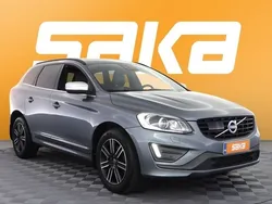 Käytetty 2017 Volvo XC60 R-Design Katumaasturi | 24 900 € (Perustarjous)