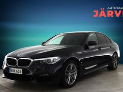 Musta Käytetty 2019 BMW 530e M Sport Sedan | 19 900 € (Hyvä tarjous)