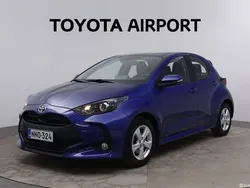 Met. sininen Käytetty 2024 Toyota Yaris Active Viistoperä | 23 890 € (Hieman kallis)