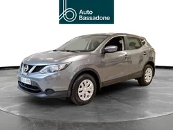 Käytetty 2017 Nissan Qashqai Visia Katumaasturi | 12 480 € (Perustarjous)