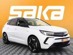 Käytetty 2023 Opel Grandland X GSe Katumaasturi | 29 400 € (Perustarjous)