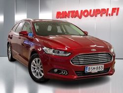 Käytetty 2015 Ford Mondeo Titanium Farmari | 11 900 € (Perustarjous)