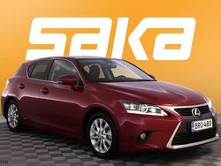 Begagnad 2014 Lexus CT200h Business Edition Halvkombi | 14 590 € (Marknadspris)