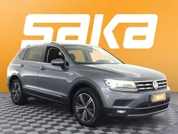 Käytetty 2018 VW Tiguan Allspace Comfortline Katumaasturi | 31 800 € (Hieman kallis)