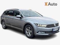Käytetty 2016 VW Passat Comfortline Farmari | 12 700 € (Perustarjous)