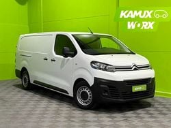 Valkoinen Käytetty 2021 Citroën Jumpy Tila-auto | 15 690 € (Supertarjous)