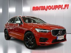 Käytetty 2018 Volvo XC60 R-Design Katumaasturi | 23 800 € (Perustarjous)