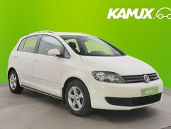 Valkoinen Käytetty 2011 VW Golf Plus Comfortline Tila-auto | 6 860 € (Perustarjous)