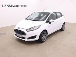 Käytetty 2015 Ford Fiesta Trend Viistoperä | 4 890 € (Perustarjous)