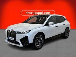 Käytetty 2022 BMW iX Comfort Edition Katumaasturi | 48 700 € (Perustarjous)