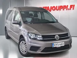 Käytetty 2019 VW Caddy Maxi Trendline Tila-auto | 20 400 € (Perustarjous)