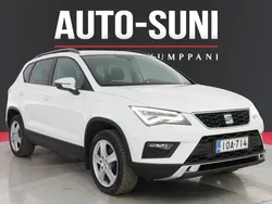 Käytetty 2018 Seat Ateca Style Katumaasturi | 13 900 € (Perustarjous)