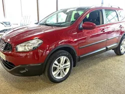 Nissan Qashqai +2