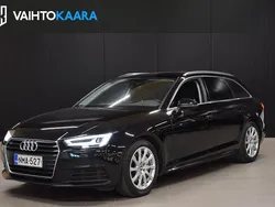Käytetty 2016 Audi A4 Business Farmari | 15 460 € (Hyvä tarjous)