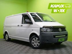 Valkoinen Käytetty 2013 VW T5 Van | 16 690 € (Hyvä tarjous)