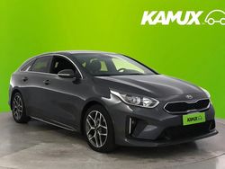 Hopea / harmaa Käytetty 2019 Kia ProCeed GT-Line Viistoperä | 16 790 € (Hyvä tarjous)