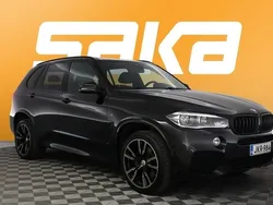 Käytetty 2015 BMW X5 Comfort Edition Katumaasturi | 36 880 € (Hieman kallis)