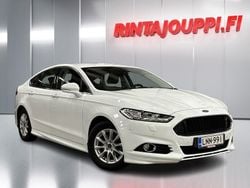 Valkoinen Käytetty 2016 Ford Mondeo Titanium Viistoperä | 12 270 € (Hyvä tarjous)