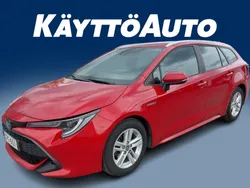 Punainen Käytetty 2021 Toyota Corolla Active Farmari | 20 900 € (Perustarjous)