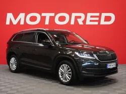 Käytetty 2017 Skoda Kodiaq Exclusive Katumaasturi | 25 780 € (Hieman kallis)