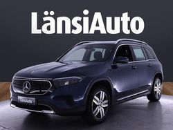 Käytetty 2022 Mercedes EQB300 Business Katumaasturi | 31 650 € (Perustarjous)