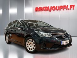 Käytetty 2012 Toyota Avensis Terra Farmari | 8 600 € (Hyvä tarjous)