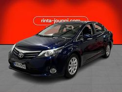 Käytetty 2013 Toyota Avensis Plus Sedan | 7 990 € (Hieman kallis)