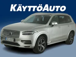 Harmaa Käytetty 2022 Volvo XC90 Inscription Katumaasturi | 57 900 € (Hyvä tarjous)