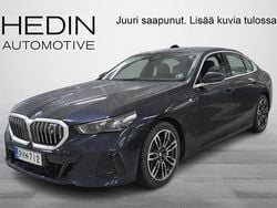 Musta Käytetty 2024 BMW i5 M Sport Sedan | 59 500 € (Perustarjous)
