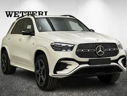 Uusi 2025 Mercedes GLE350 Advanced Plus Katumaasturi | 119 620 €