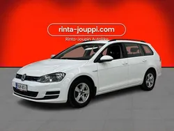 Käytetty 2014 VW Golf VII Farmari | 10 990 € (Hyvä tarjous)
