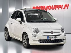 Käytetty 2021 Fiat 500 Lounge Viistoperä | 11 900 € (Perustarjous)