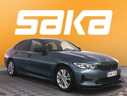 Käytetty 2020 BMW 320 Sport Line Sedan | 27 400 € (Kallis)