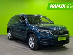 Sininen Käytetty 2017 Skoda Kodiaq Ambition Katumaasturi | 19 770 € (Perustarjous)