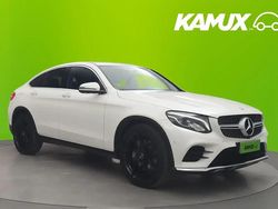Valkoinen Käytetty 2016 Mercedes GLC220 Business Coupe - kaksiovinen | 32 790 € (Perustarjous)