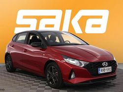 Käytetty 2022 Hyundai i20 Viistoperä | 16 790 € (Perustarjous)