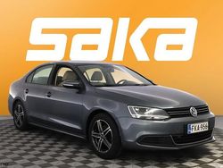 Käytetty 2011 VW Jetta Comfortline Sedan | 6 880 € (Perustarjous)