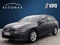 Harmaa Käytetty 2021 VW Golf VIII Comfortline Farmari | 20 990 € (Perustarjous)