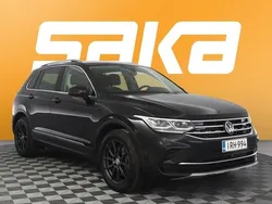 Käytetty 2023 VW Tiguan Style Katumaasturi | 36 400 € (Kallis)