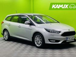 Käytetty 2018 Ford Focus Farmari | 7 390 € (Hyvä tarjous)