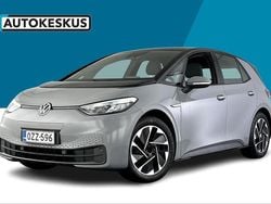 Grå Brugt 2021 VW ID.3 Pro Performance Hatchback | 19 690 € (God pris)