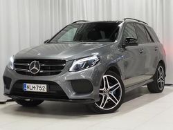 Käytetty 2017 Mercedes GLE500 AMG line Katumaasturi | 31 890 €